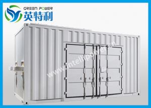 12kA 80V 6脉波双反星同相逆并联制氢变压整流一体化集装箱、变压器、整流器、柜间连接