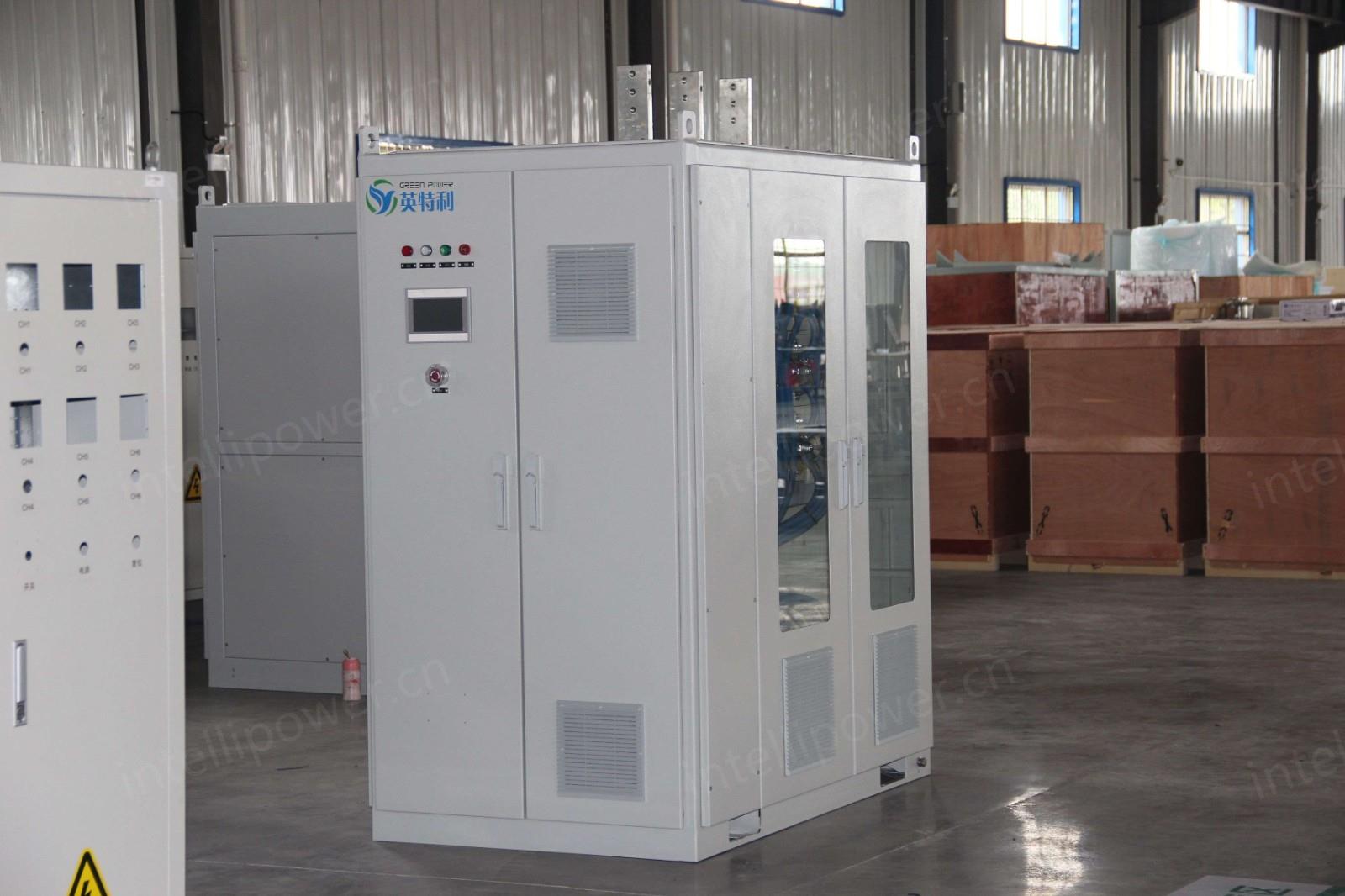 9000A 305V 晶闸管可控硅制氢整流电源